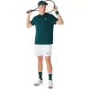 COURT SHORT SLEEVE TOP
