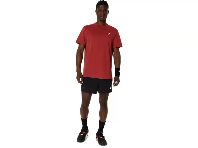 COURT SHORT SLEEVE TOP