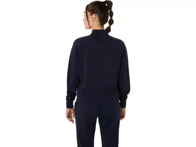 COURT WARM-UP JACKET