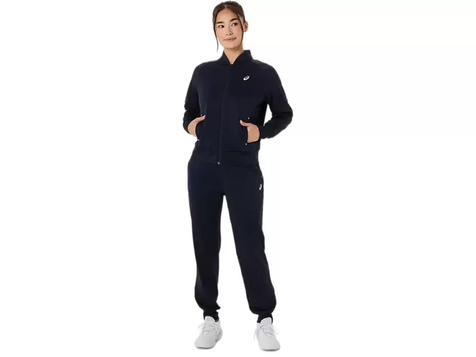 COURT WARM-UP JACKET