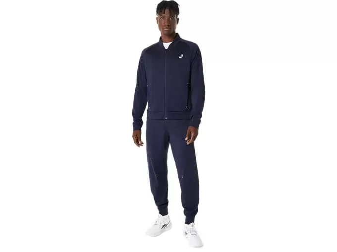 COURT WARM-UP JACKET