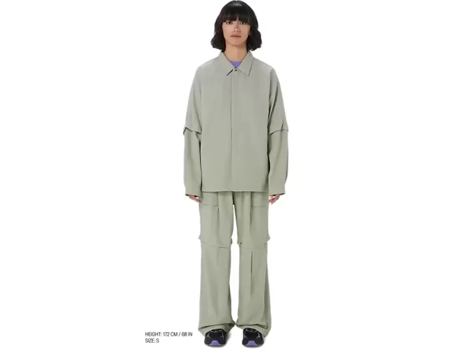 DETACHABLE PANTS
