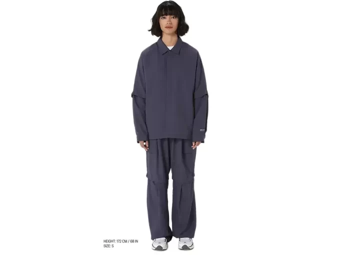 DETACHABLE PANTS