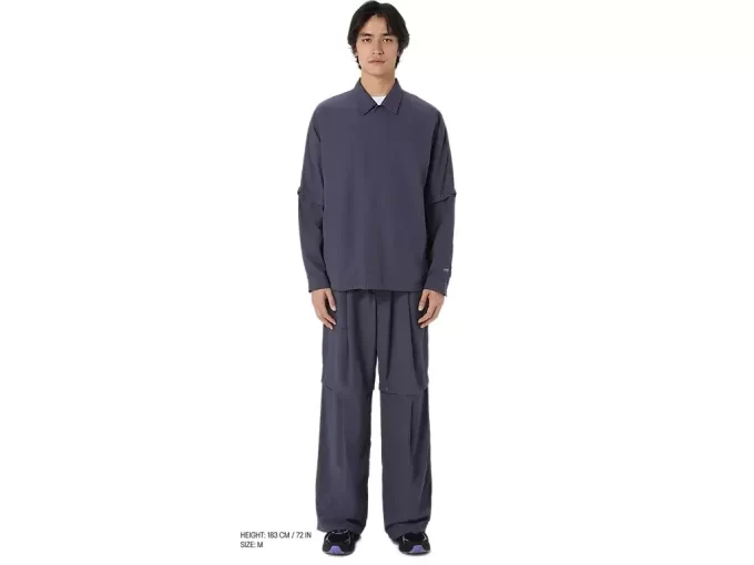 DETACHABLE PANTS