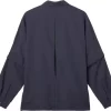 DETACHABLE SHIRT JACKET