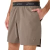 DOUBLE WEAVE 7IN SHORT