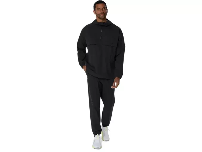 DOUBLE WEAVE PANT