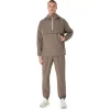 DOUBLE WEAVE PANT