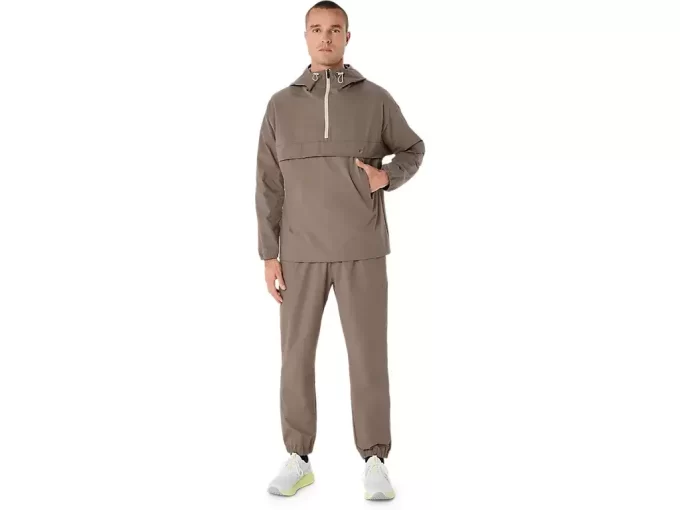 DOUBLE WEAVE PANT