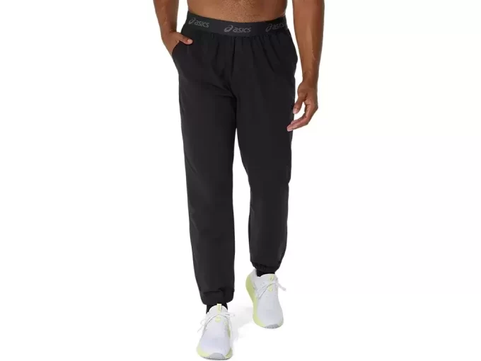 DOUBLE WEAVE PANT
