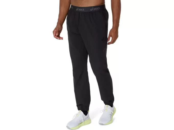 DOUBLE WEAVE PANT