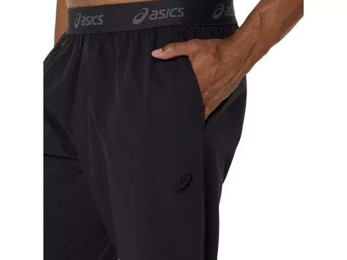 DOUBLE WEAVE PANT