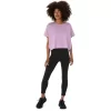 FLEX STRETCH SHORT SLEEVE TOP