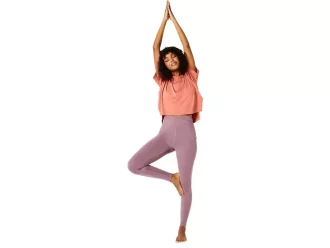 FLEX STRETCH SHORT SLEEVE TOP