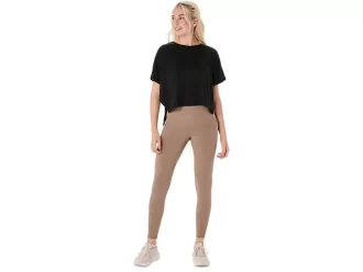 FLEX STRETCH SHORT SLEEVE TOP