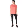 FLEX STRETCH SHORT SLEEVE TOP