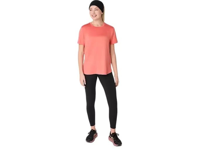 FLEX STRETCH SHORT SLEEVE TOP