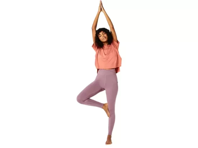 FLEX STRETCH SHORT SLEEVE TOP