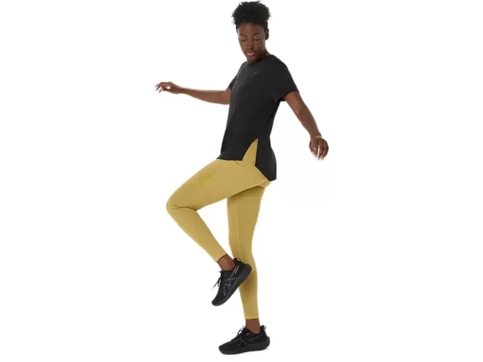 FLEX STRETCH SHORT SLEEVE TOP
