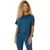 FLEX STRETCH SHORT SLEEVE TOP