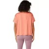 FLEX STRETCH SHORT SLEEVE TOP