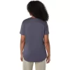 FLEX STRETCH SHORT SLEEVE TOP