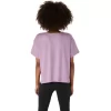 FLEX STRETCH SHORT SLEEVE TOP