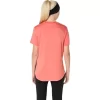 FLEX STRETCH SHORT SLEEVE TOP