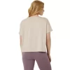 FLEX STRETCH SHORT SLEEVE TOP