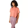 FLEX STRETCH SHORT SLEEVE TOP