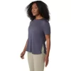 FLEX STRETCH SHORT SLEEVE TOP