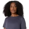 FLEX STRETCH SHORT SLEEVE TOP
