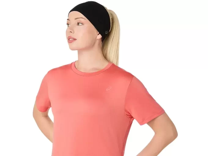 FLEX STRETCH SHORT SLEEVE TOP