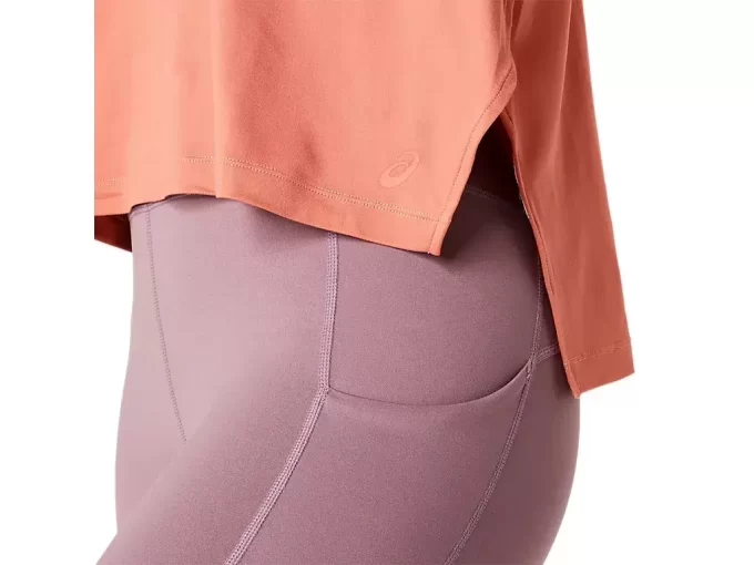 FLEX STRETCH SHORT SLEEVE TOP