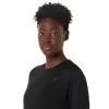 FLEX STRETCH SHORT SLEEVE TOP