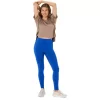 FLEX STRETCH SHORT SLEEVE TOP