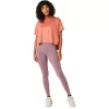 FLEX STRETCH SHORT SLEEVE TOP