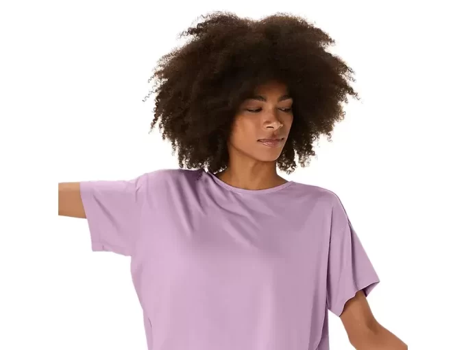 FLEX STRETCH SHORT SLEEVE TOP