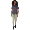 FLEX STRETCH SHORT SLEEVE TOP