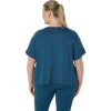 FLEX STRETCH SHORT SLEEVE TOP