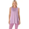 FLEX STRETCH SLEEVELESS TOP