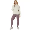 FRENCH TERRY HIGH NECK TOP