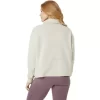 FRENCH TERRY HIGH NECK TOP