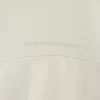 FRENCH TERRY HIGH NECK TOP