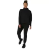FRENCH TERRY HIGH NECK TOP