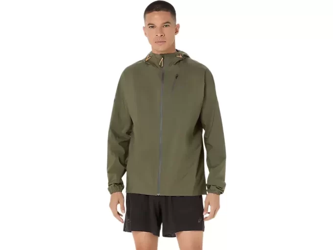 FUJITRAIL ELITE WATERPROOF JACKET