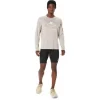 FUJITRAIL LOGO LONG SLEEVE TOP
