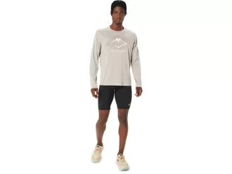 FUJITRAIL LOGO LONG SLEEVE TOP
