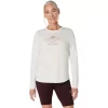 FUJITRAIL LOGO LONG SLEEVE TOP