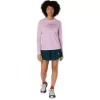 FUJITRAIL LOGO LONG SLEEVE TOP